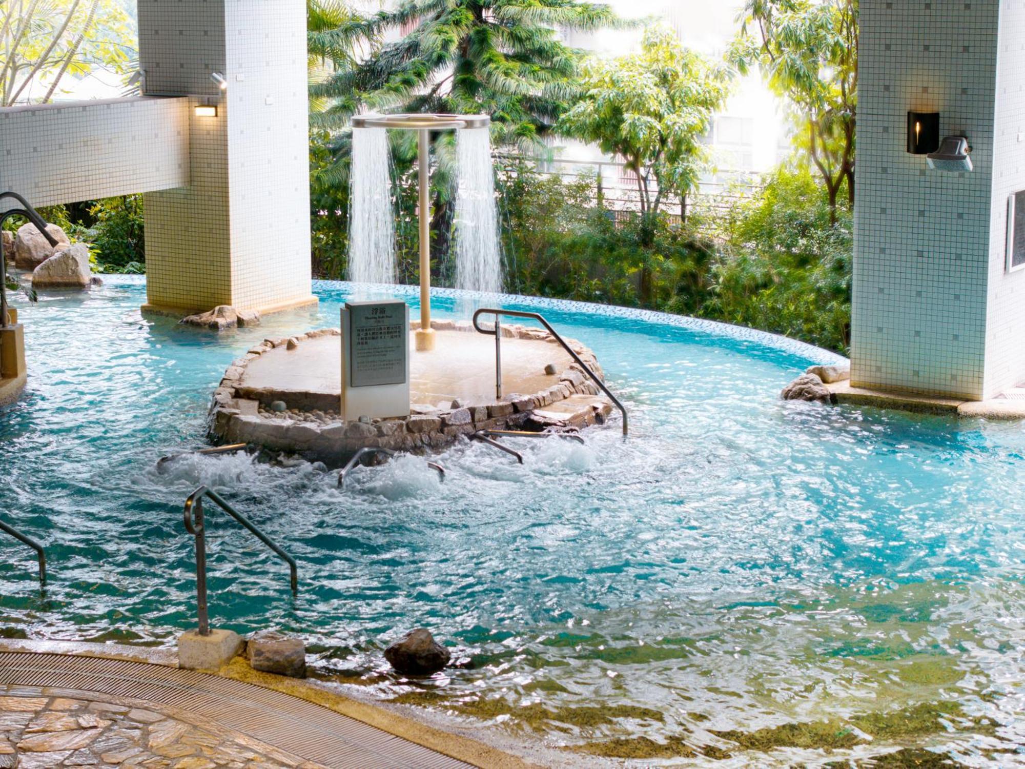 Evergreen Resort Hotel - Jiaosi Цзяоси Экстерьер фото