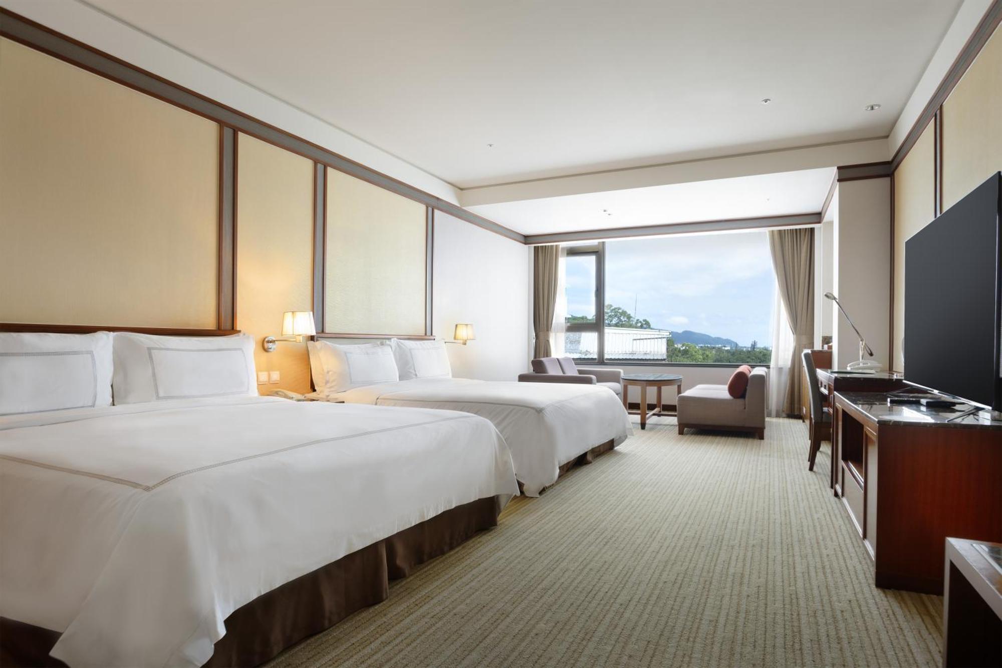Evergreen Resort Hotel - Jiaosi Цзяоси Экстерьер фото